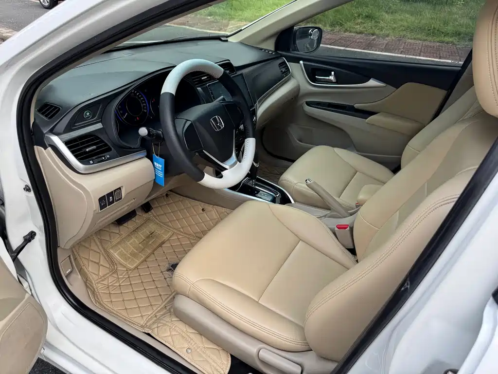 Honda Crider — миниатюра 8