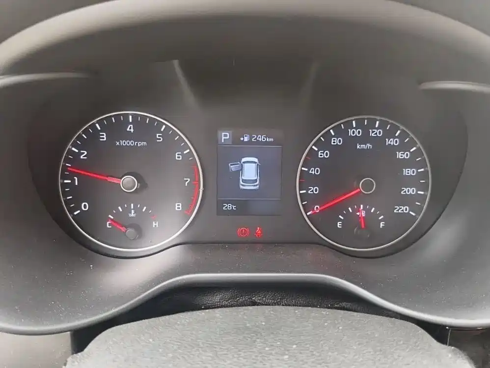 Kia KX Cross — миниатюра 13