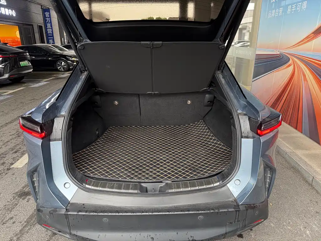 Lexus RZ — миниатюра 7