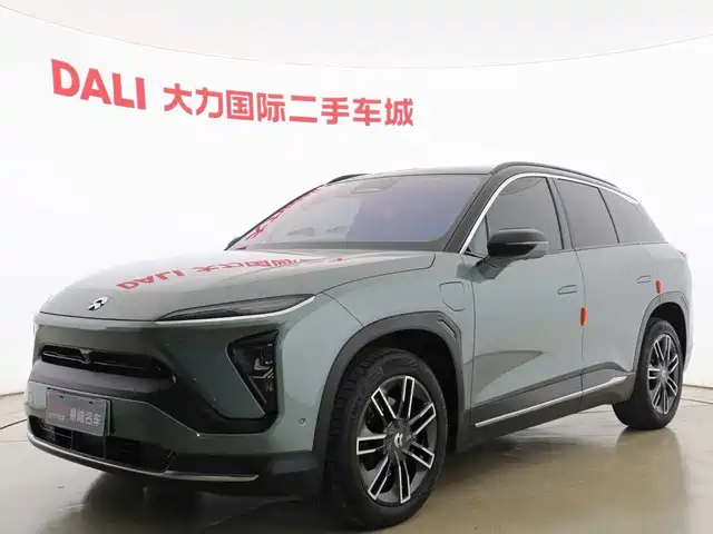 2021 Nio ES6