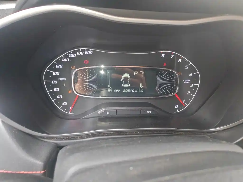 Baojun 510 — миниатюра 9