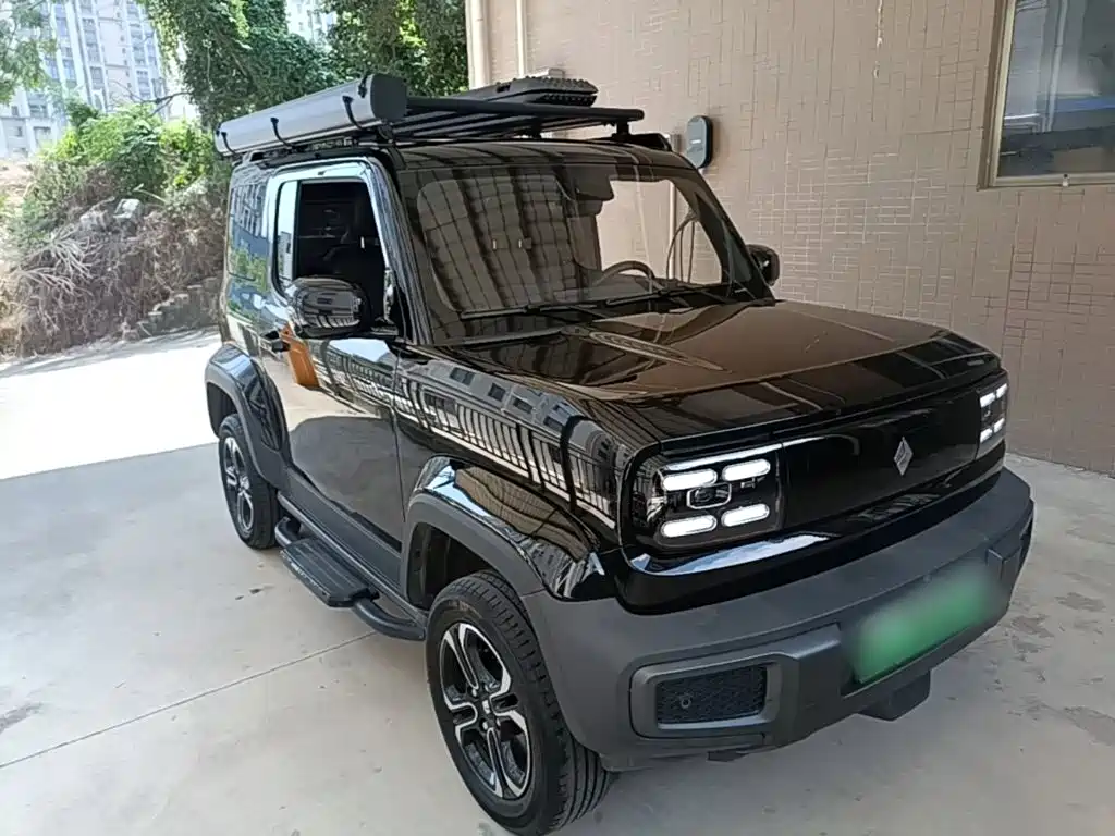 Baojun Yueye — миниатюра 4