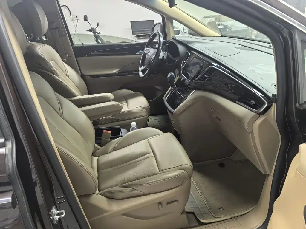 Buick GL8 — миниатюра 4