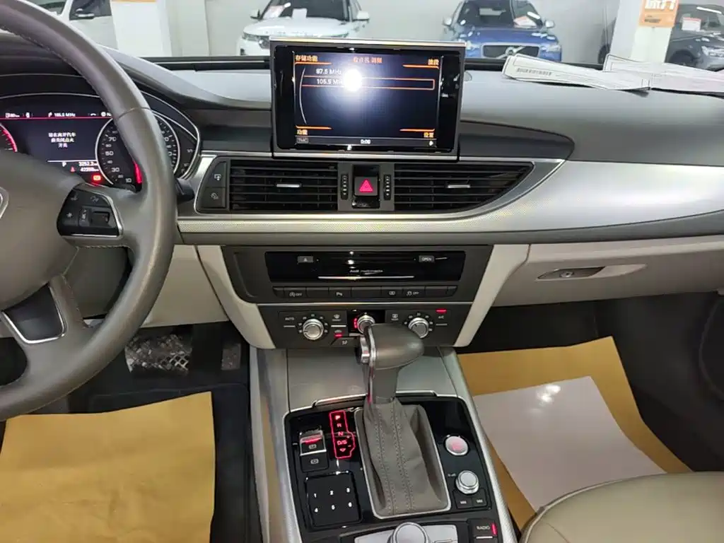 Audi A6L — миниатюра 13
