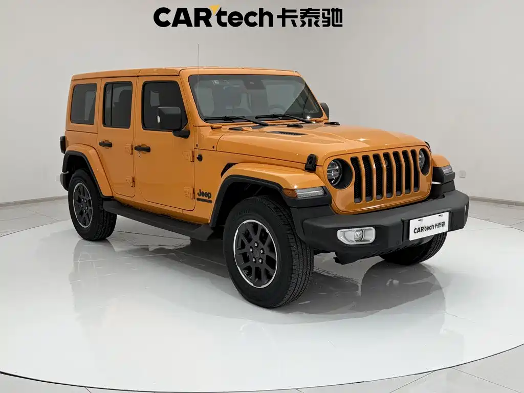 Jeep Wrangler — миниатюра 2