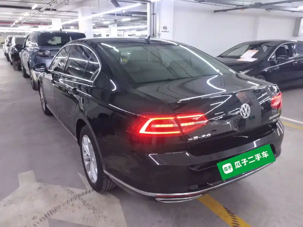 Volkswagen Magotan — миниатюра 5