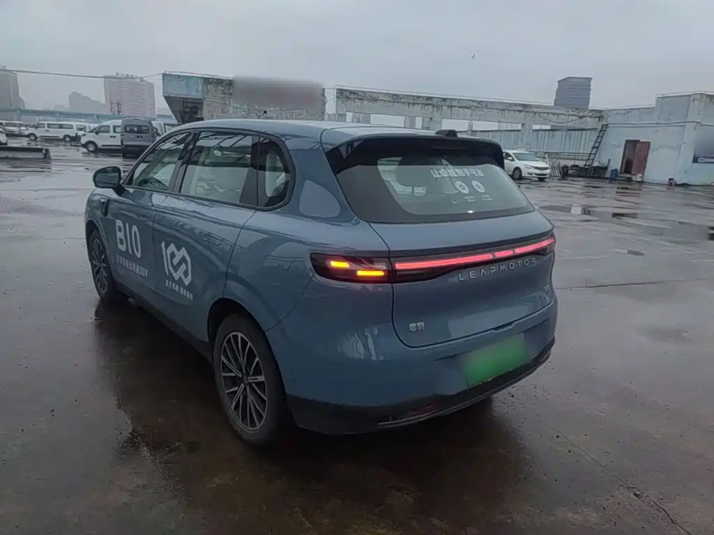 Leapmotor Leapmotor B10 — миниатюра 5