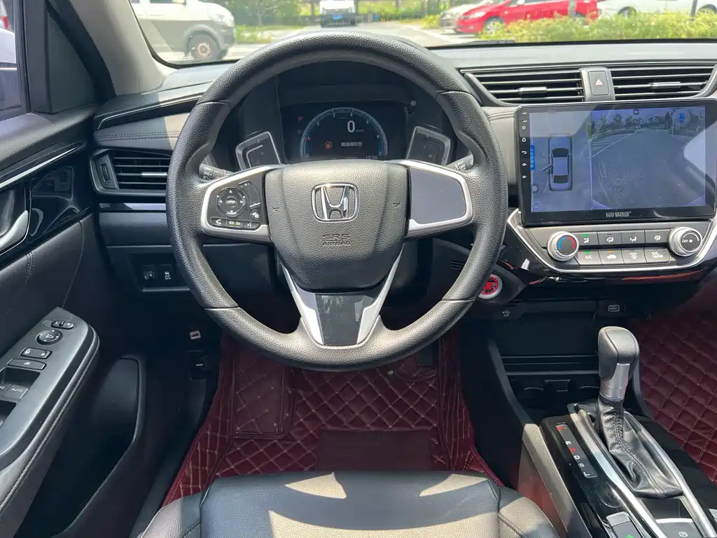 Honda Crider - фото 14