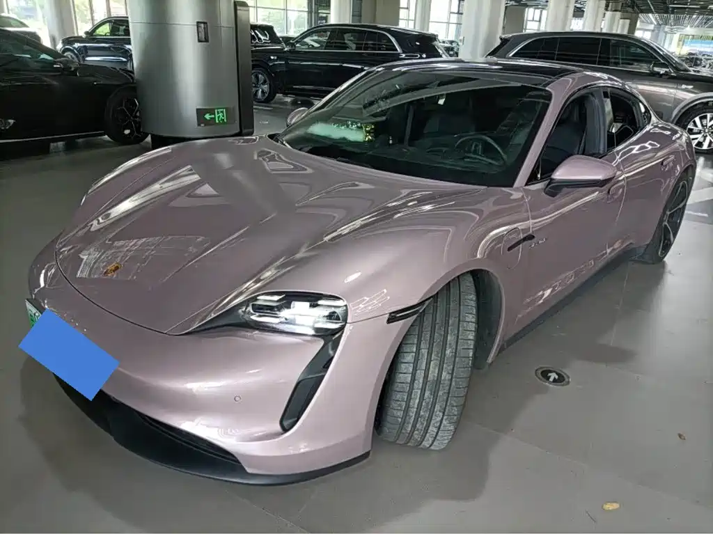 Porsche Taycan