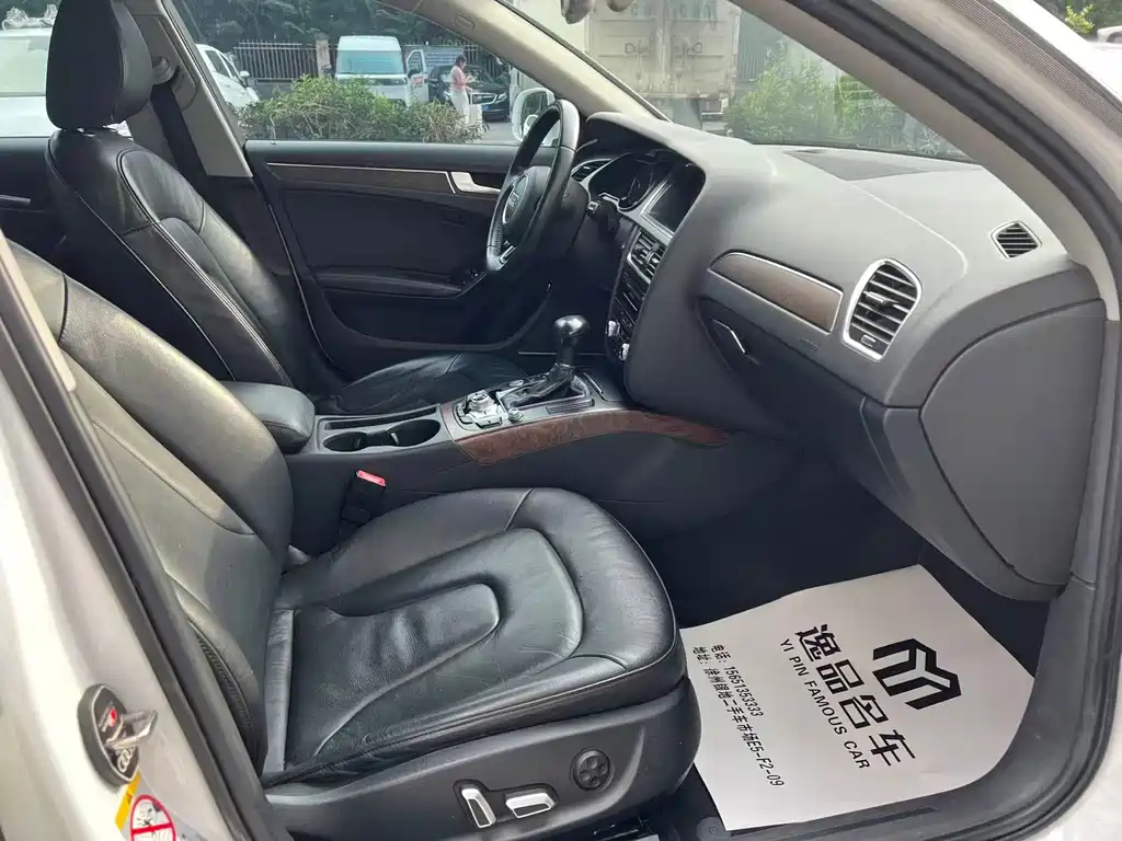 Audi A4L — миниатюра 10