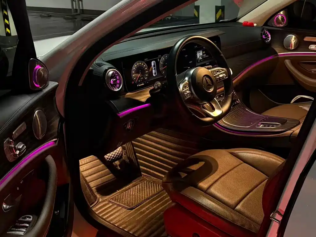 Mercedes-Benz E-Class — миниатюра 4