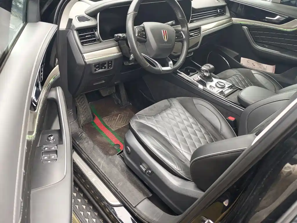 Hongqi Hongqi HS5 — миниатюра 4