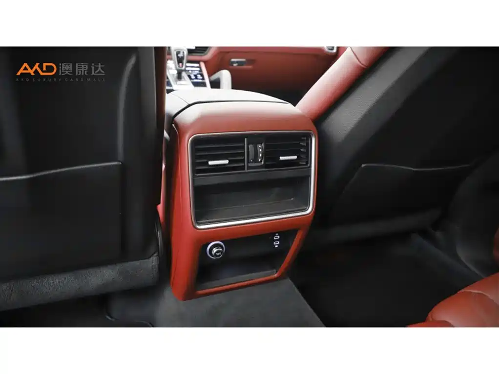 Porsche Cayenne Hybrid — миниатюра 9