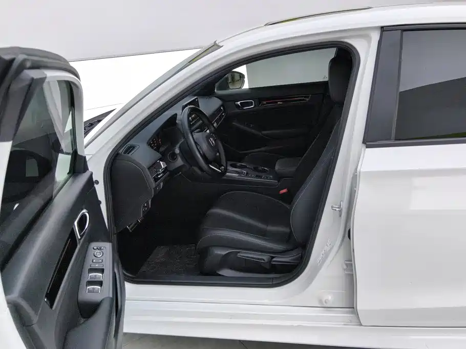 Honda Civic — миниатюра 9