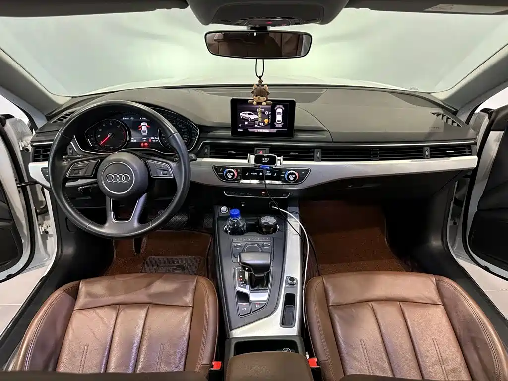 Audi A5 (Import) — миниатюра 7