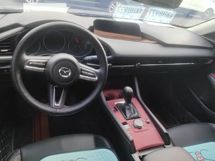 Mazda 3 Axela — миниатюра 12
