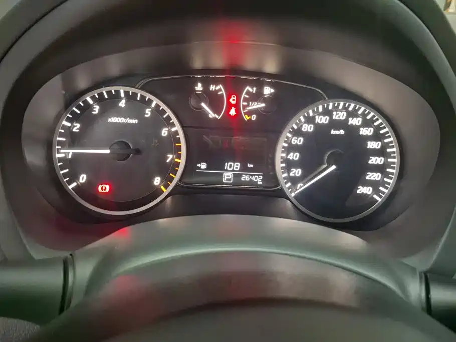 Nissan Sylphy — миниатюра 14
