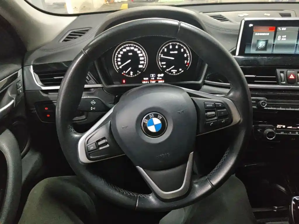 BMW X2 (Import) — миниатюра 11
