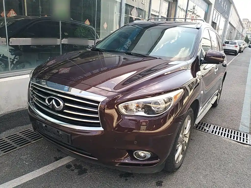 Infiniti QX60 (Import)