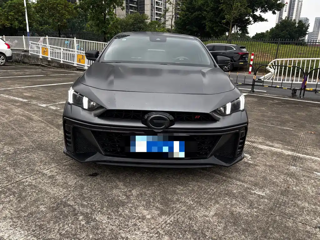 GAC Motor Shadow Leopard — миниатюра 2