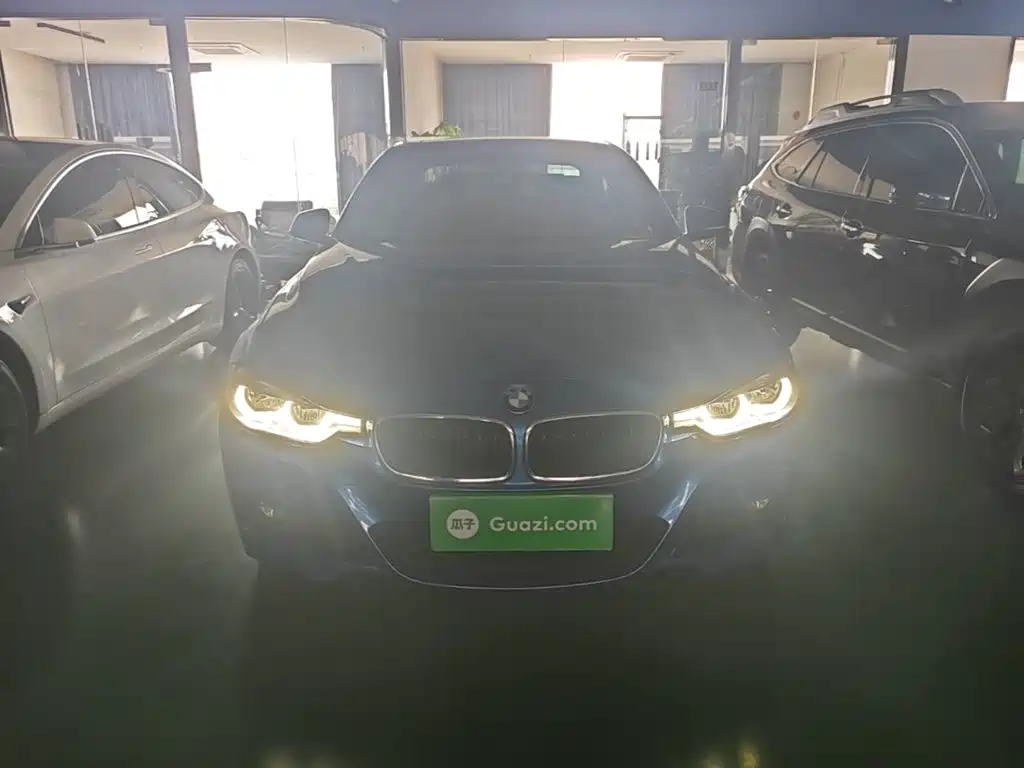 BMW 3 Series — миниатюра 3