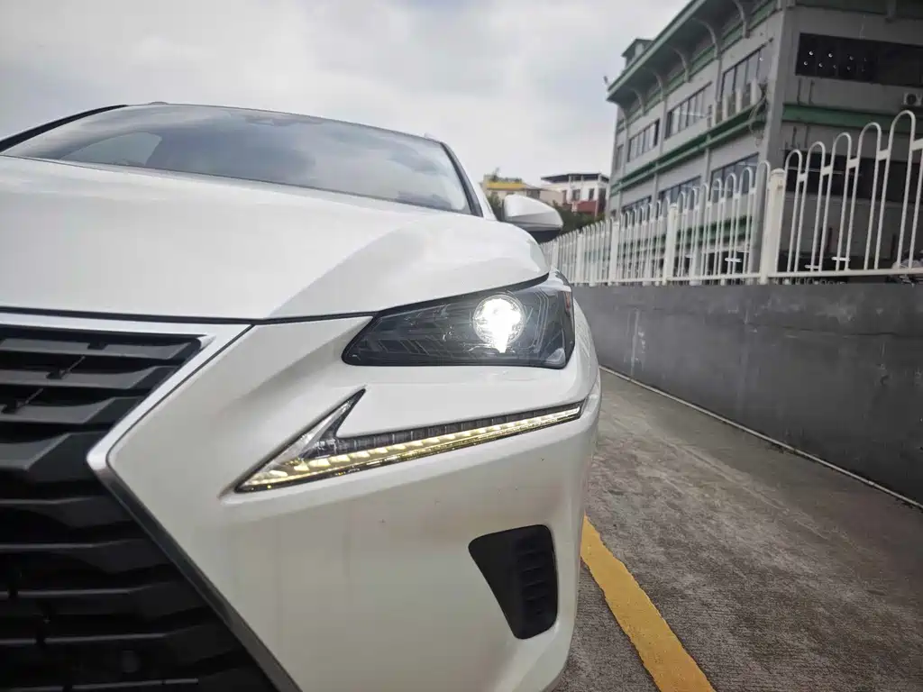 Lexus NX 2018 300h VI