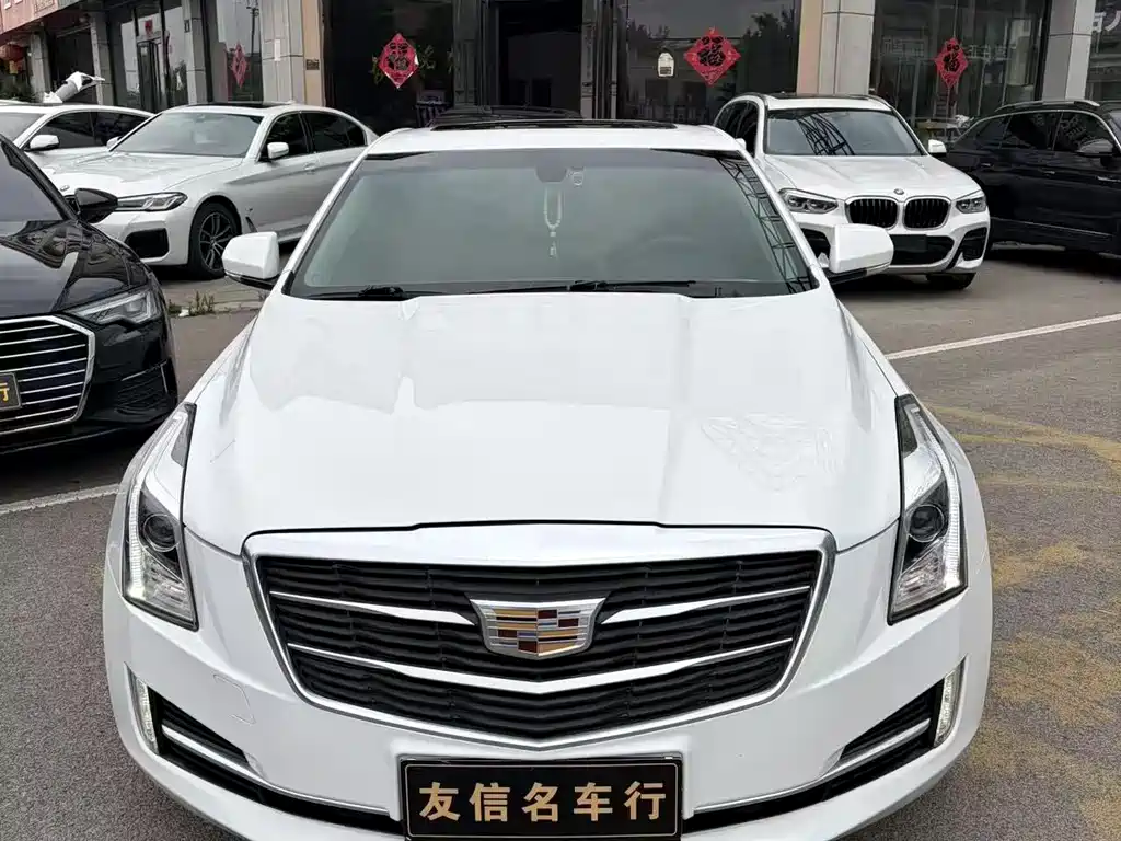 Cadillac ATS-L 2017 28T