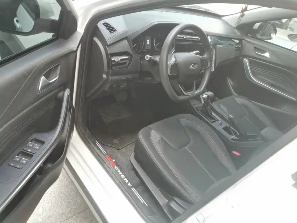 Chery Tiggo 3x — миниатюра 16