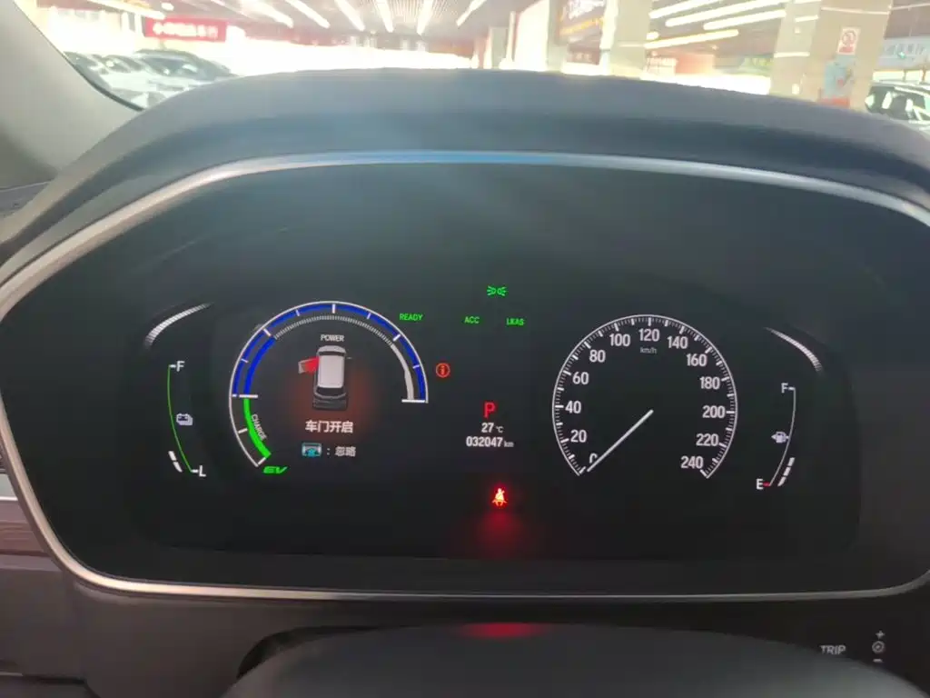 Honda Odyssey — миниатюра 12