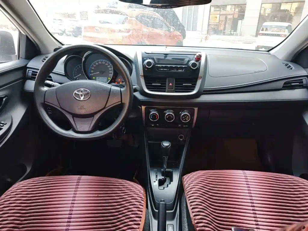 Toyota Vios — миниатюра 10