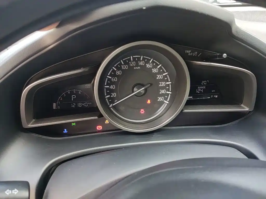 Mazda CX-4 — миниатюра 12