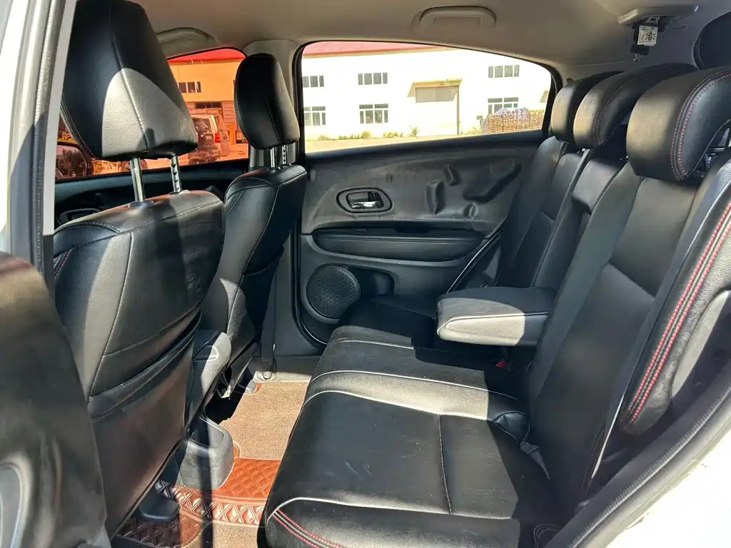 Honda Vezel — миниатюра 4