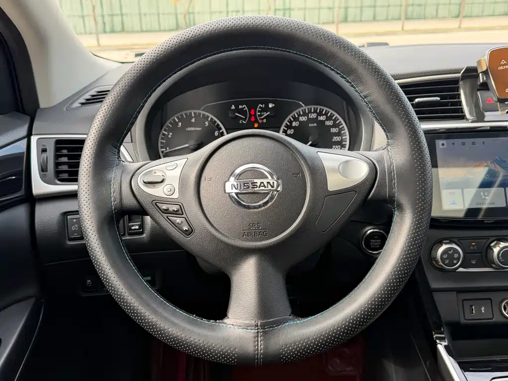 Nissan Sylphy — миниатюра 11