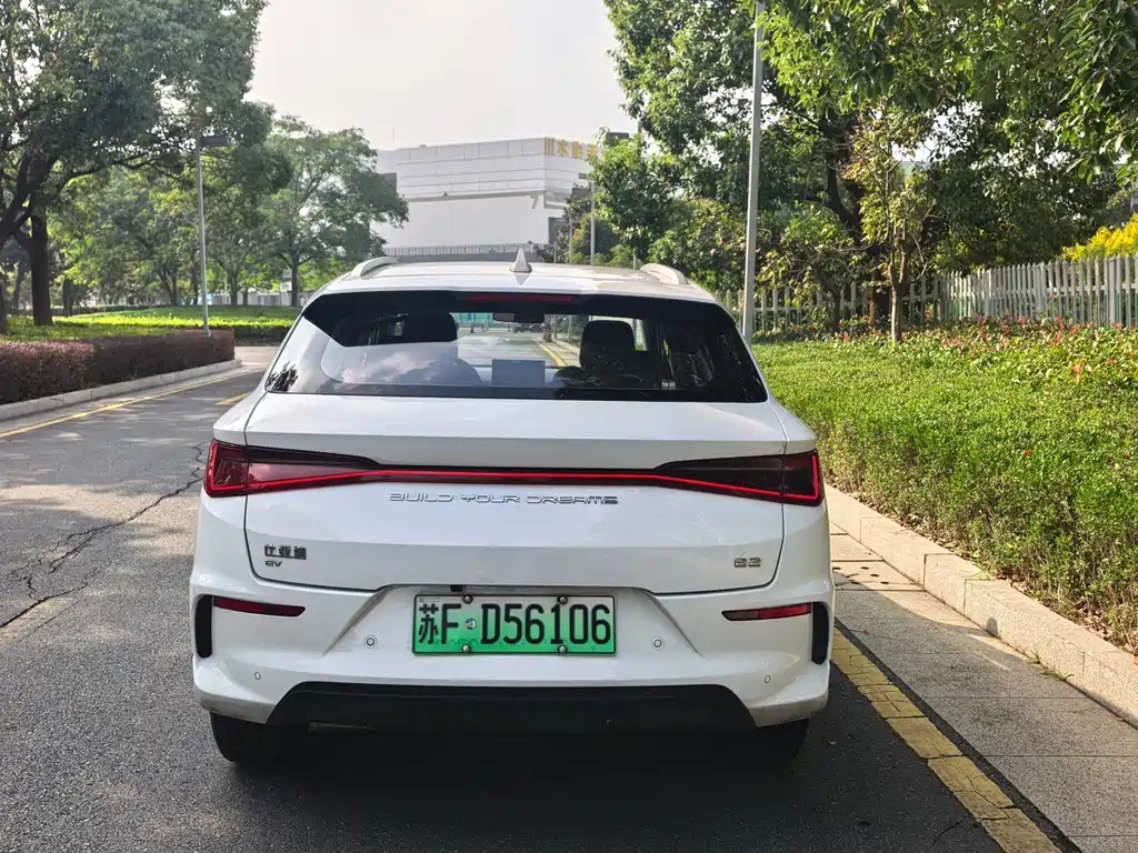 BYD e2 — миниатюра 5