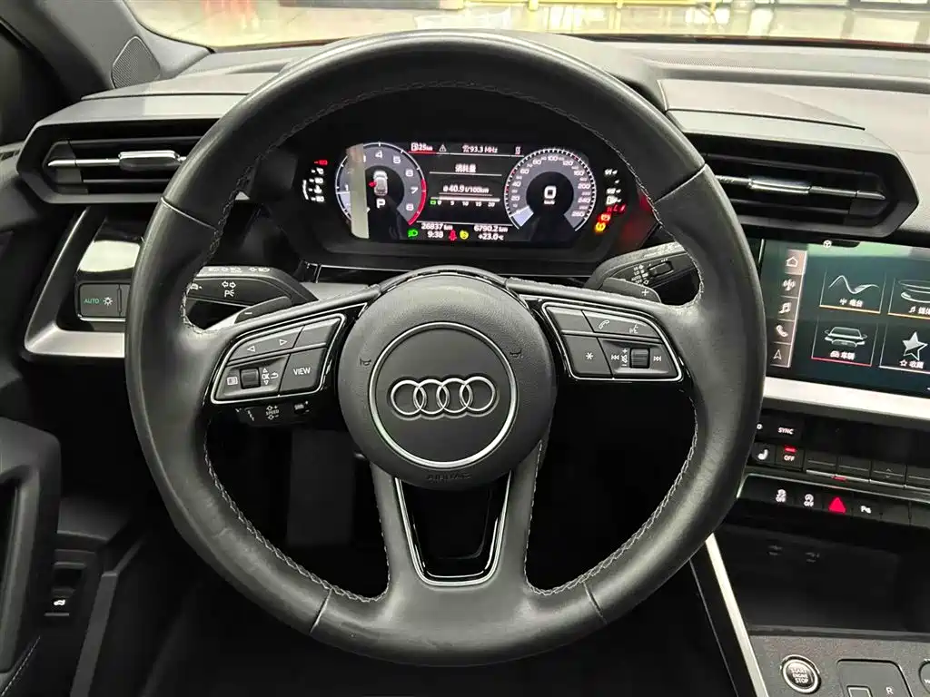Audi A3 2022 Sportback 35 TFSI Fashion Sport