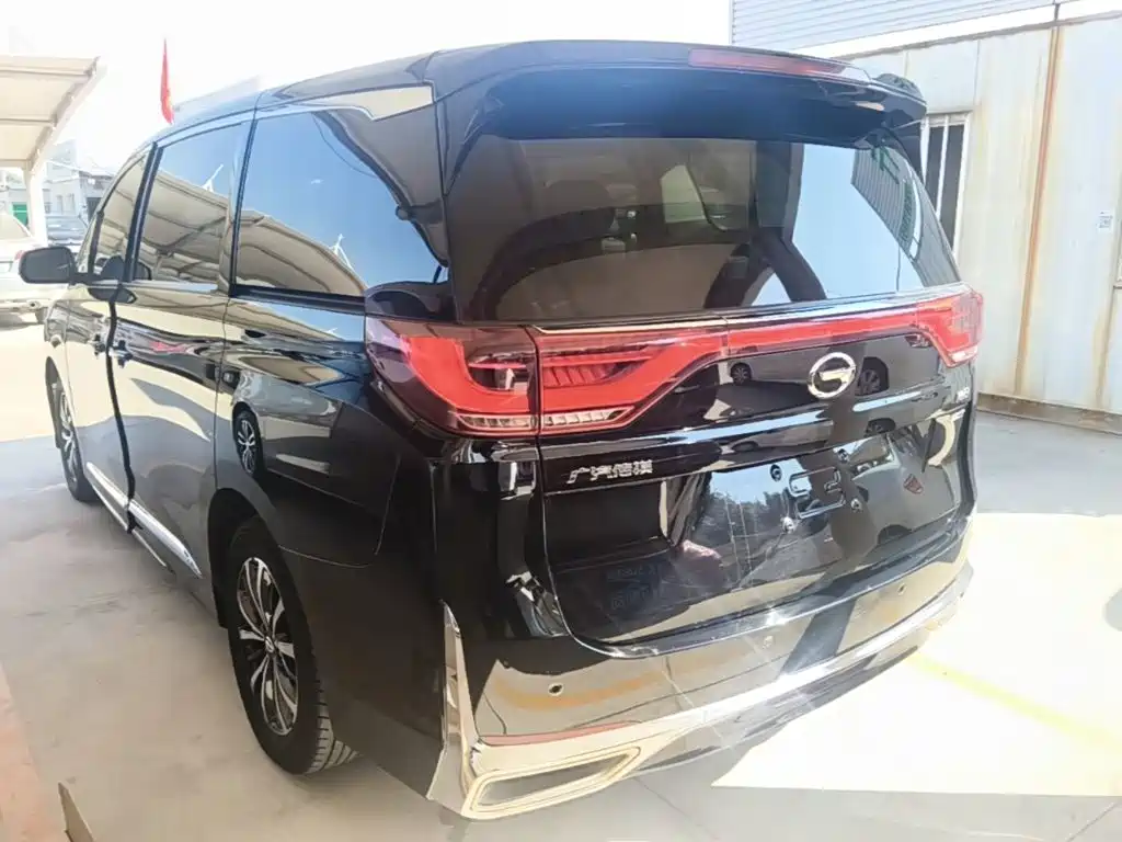 GAC Motor Trumpchi M8 — миниатюра 5