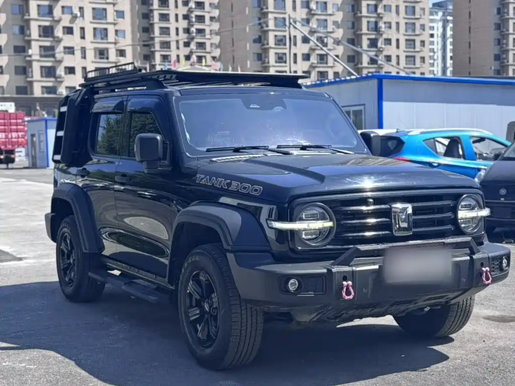 Tank Tank 300 — миниатюра 9