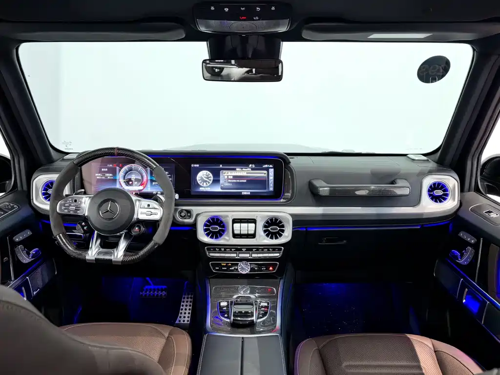 MERCEDES-BENZ G CLASS