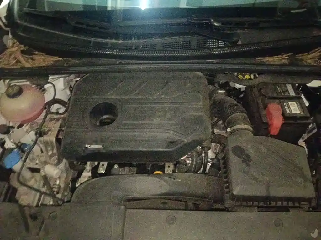 Geely Emgrand S — миниатюра 11