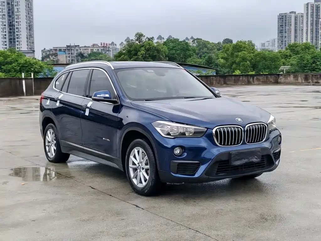 BMW X1 — миниатюра 3