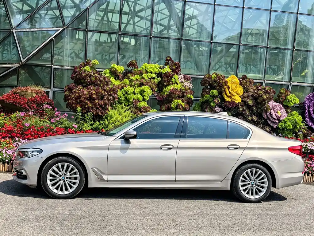 BMW 5 Series — миниатюра 3