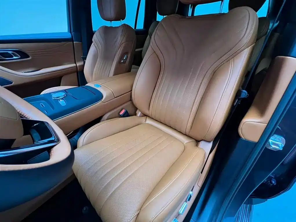 Geely Galaxy Galaxy M9 M9 2025 210km