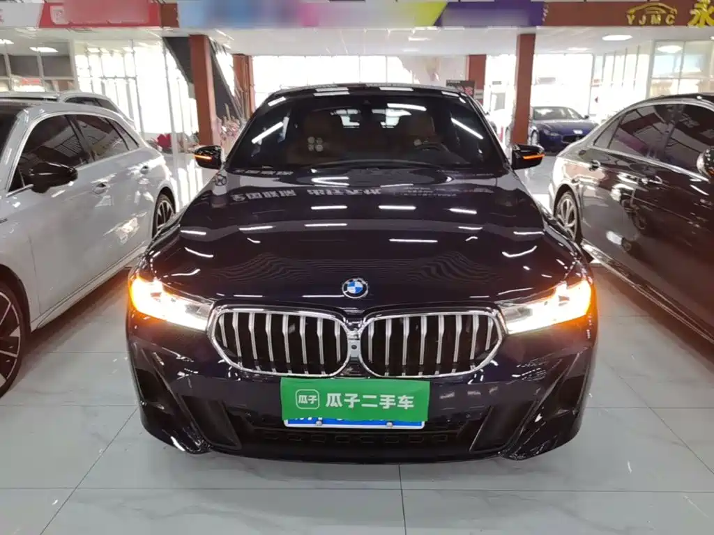 BMW 6 Series GT — миниатюра 3