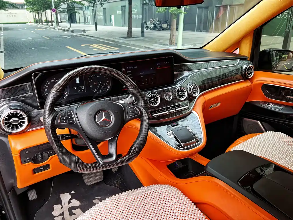 Mercedes-Benz Vito — миниатюра 8