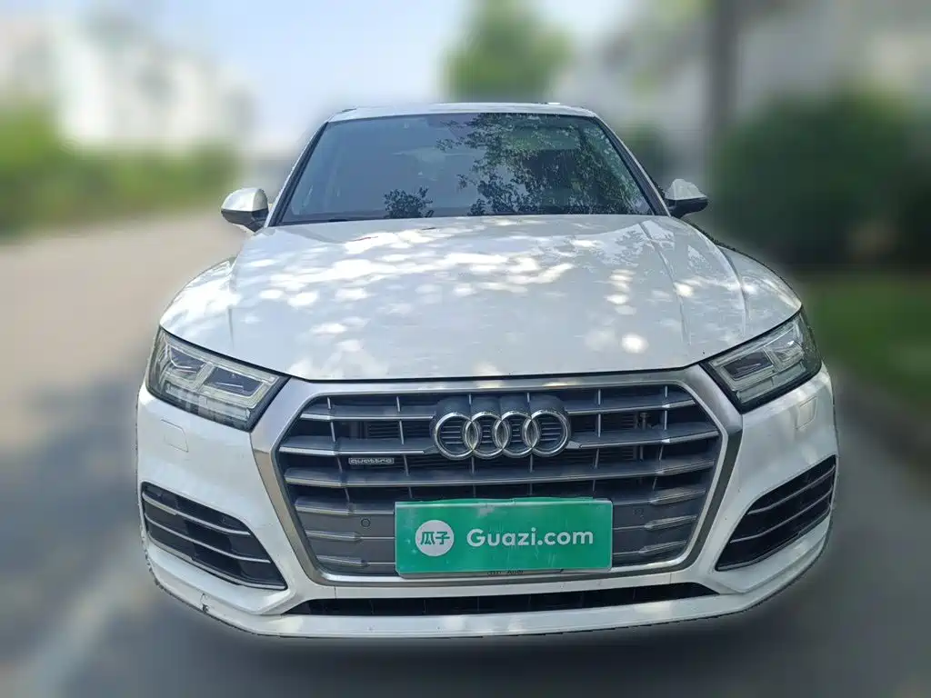 Audi Q5L — миниатюра 23