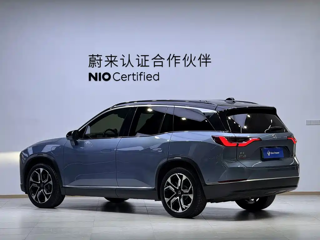 NIO ES8 — миниатюра 8