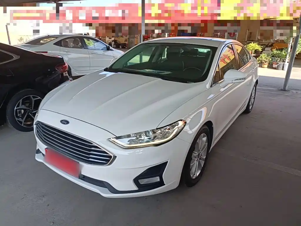 Ford Mondeo — миниатюра 2