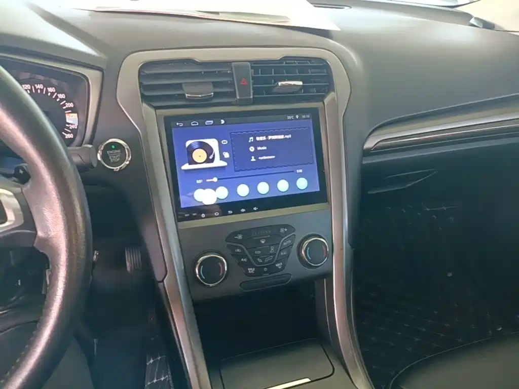 Ford Mondeo — миниатюра 13