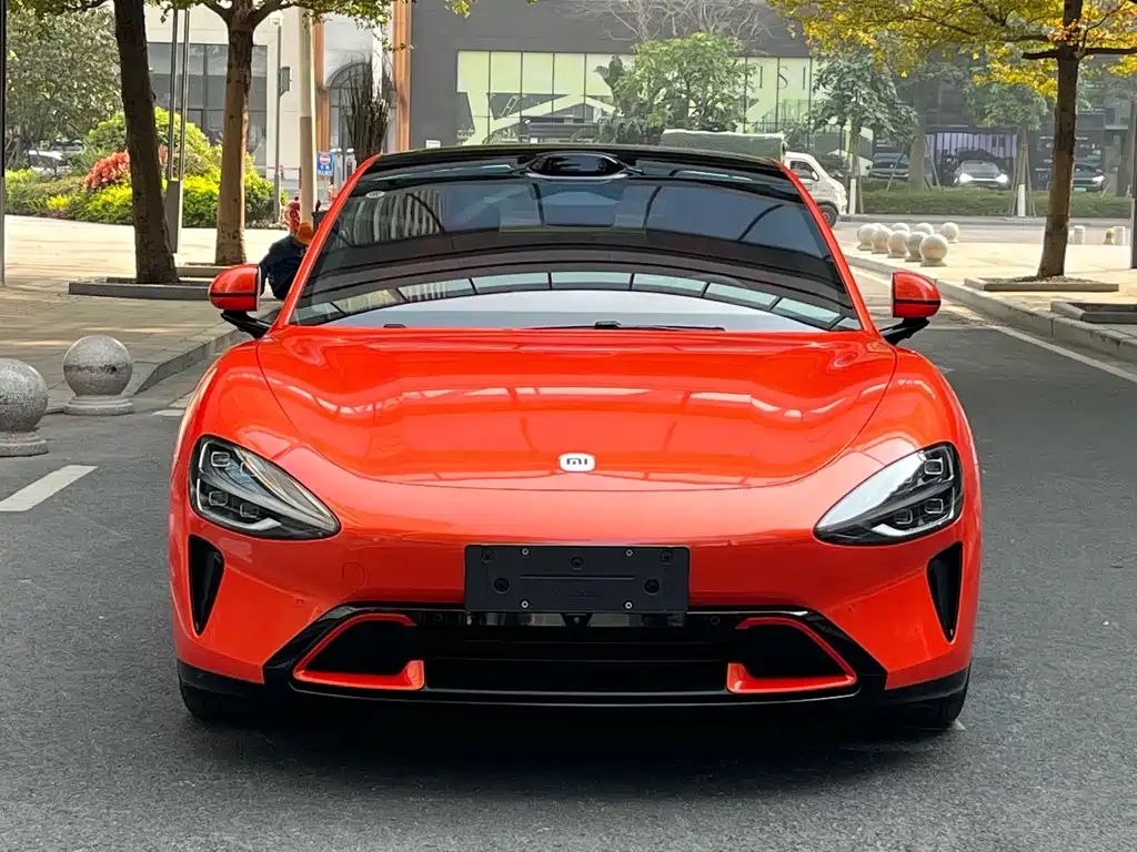 XIAOMI CAR XIAOMI SU7