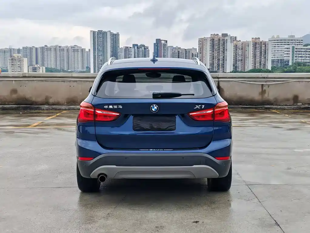 BMW X1 — миниатюра 5